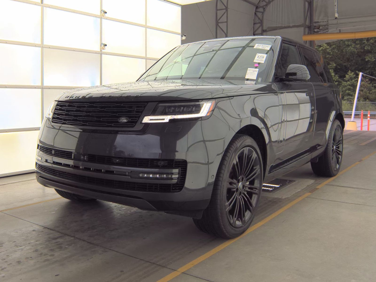 LAND ROVER RANGE ROVER - 1