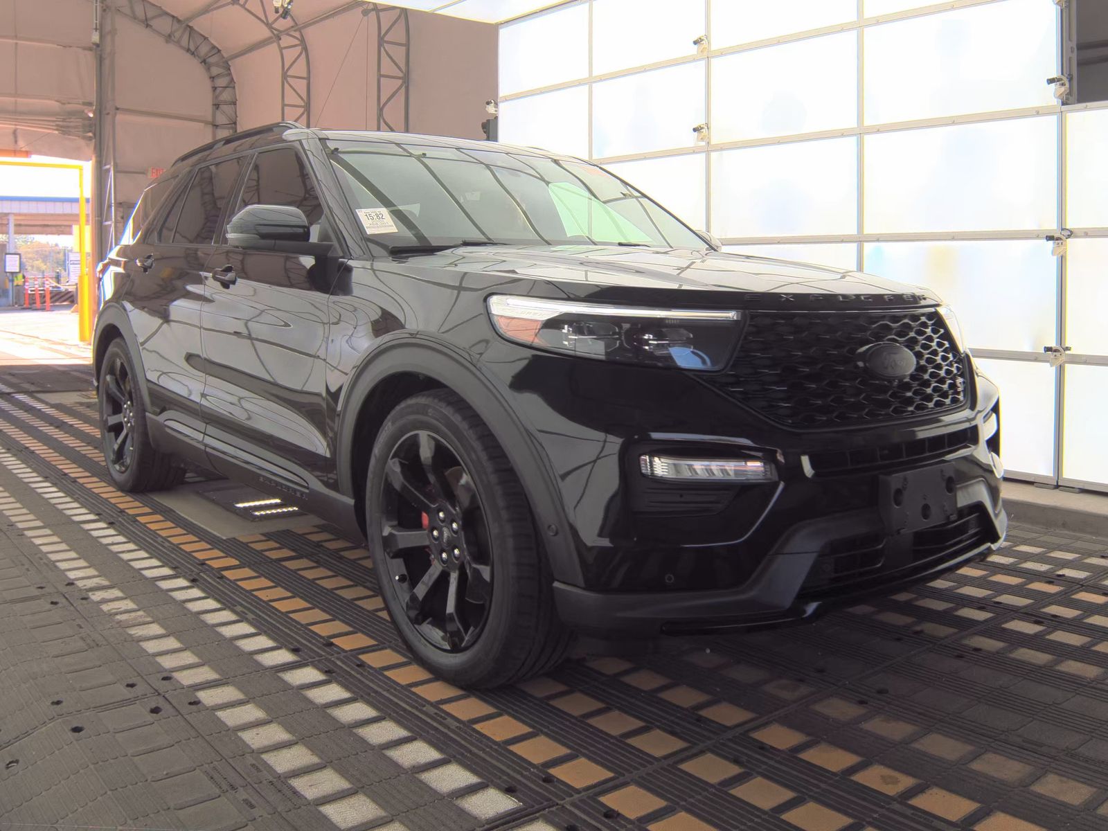 FORD EXPLORER - 5