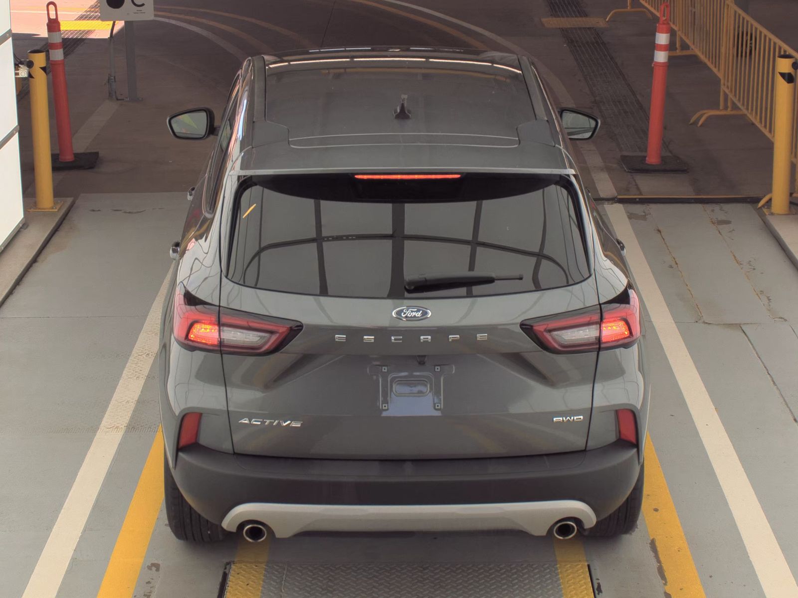FORD ESCAPE - 7