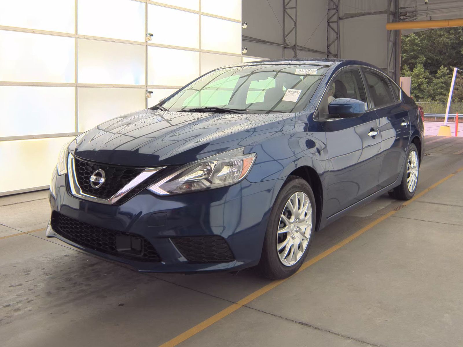 NISSAN SENTRA - 1