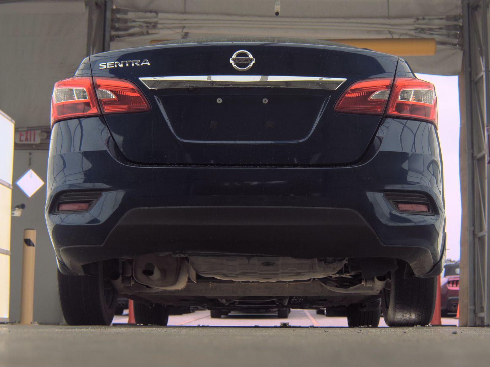 NISSAN SENTRA - 8