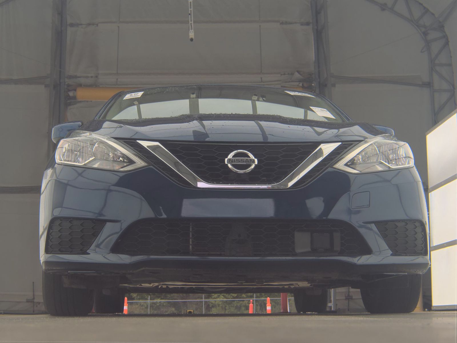 NISSAN SENTRA - 4