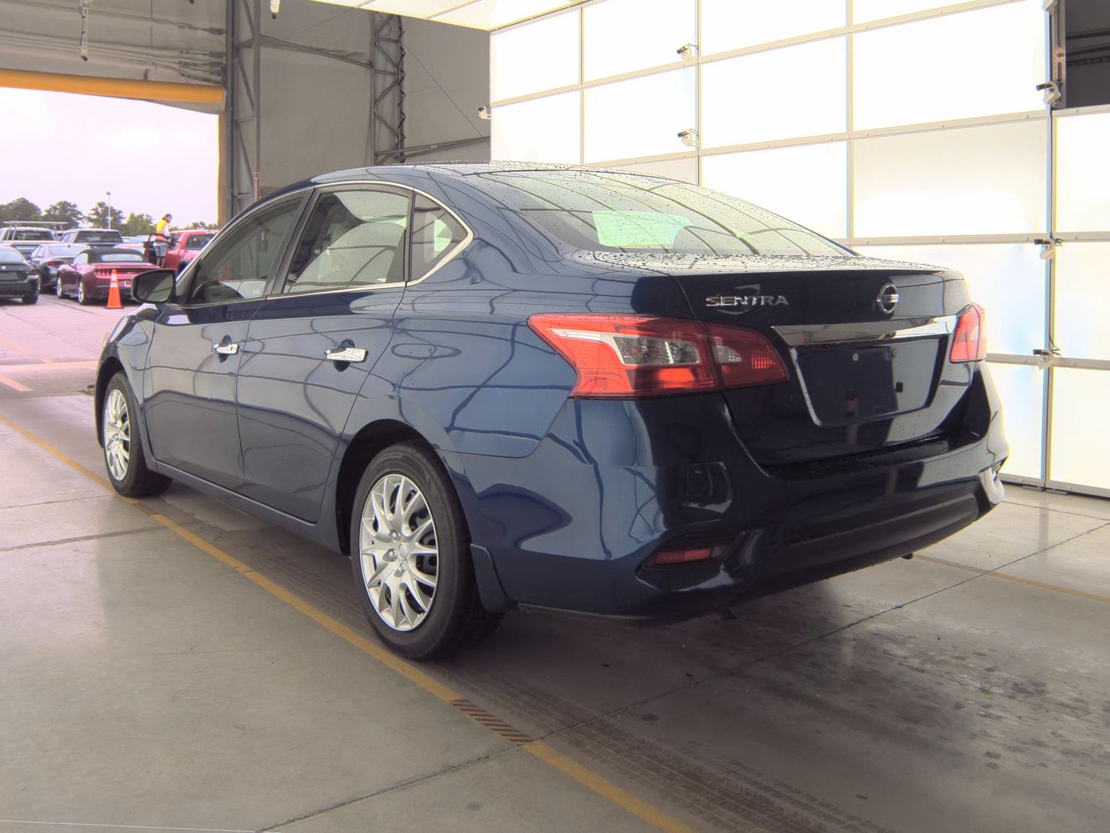 NISSAN SENTRA - 9