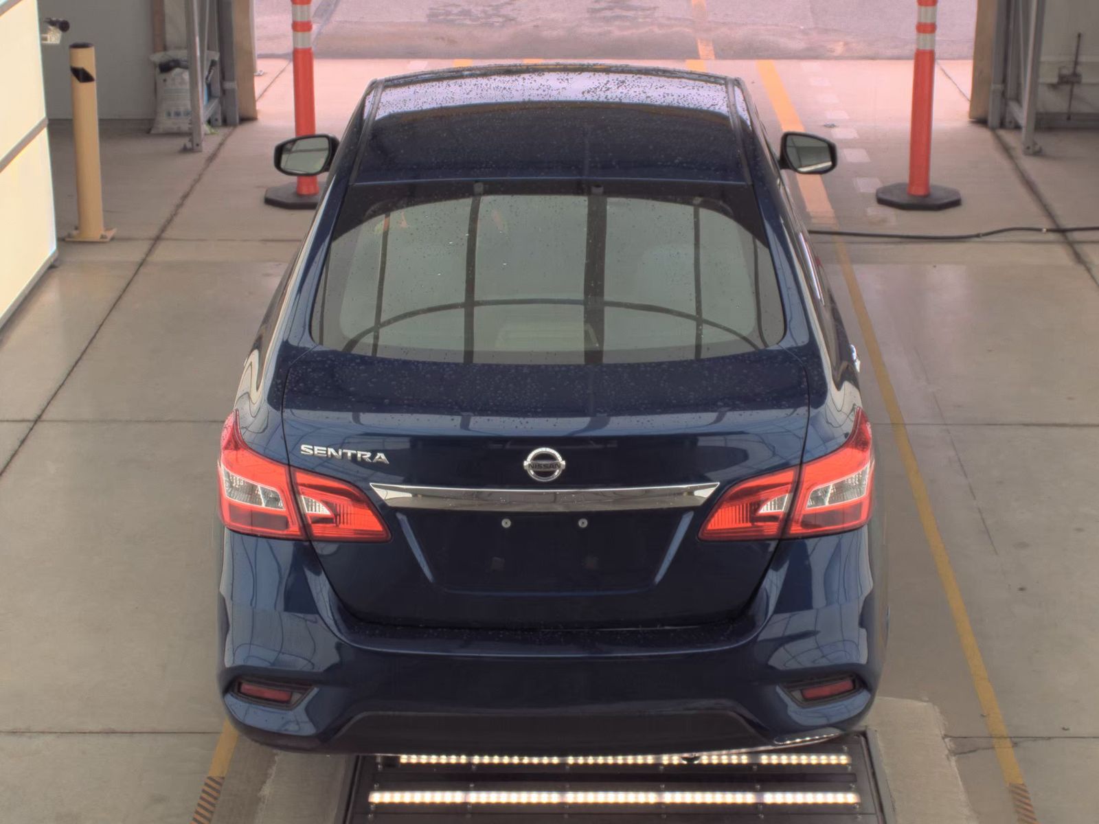 NISSAN SENTRA - 7