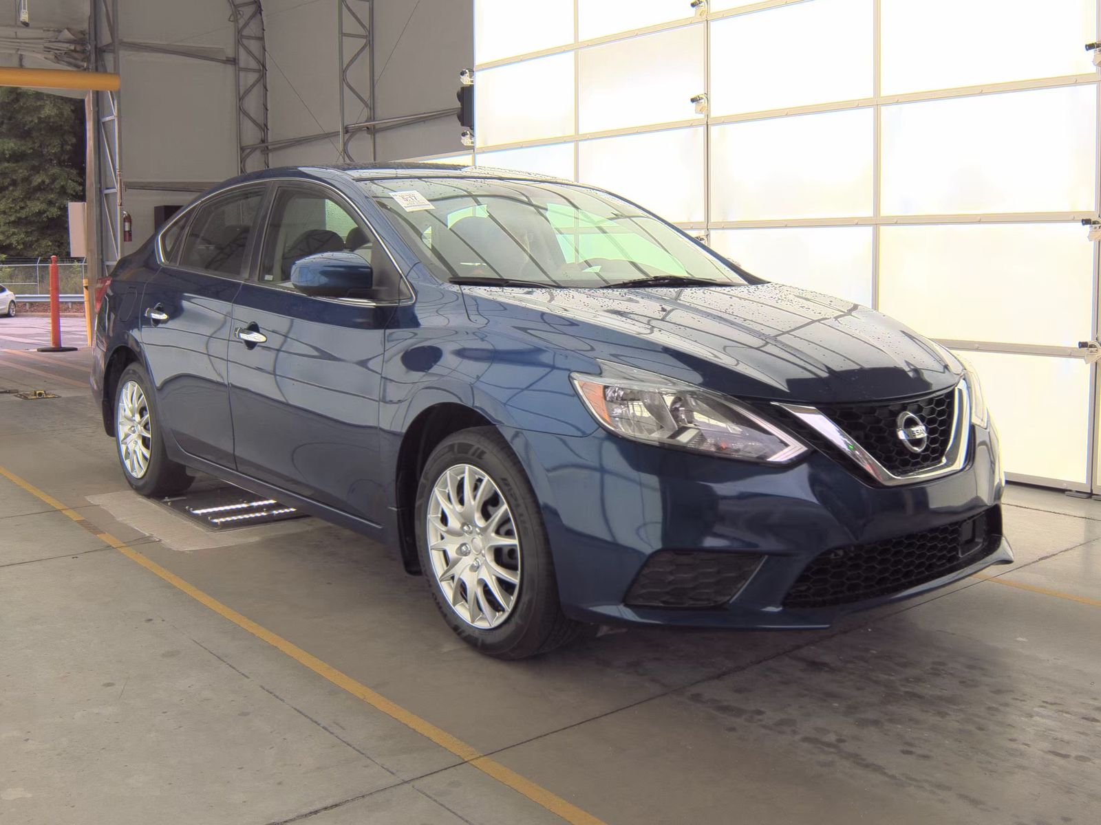 NISSAN SENTRA - 5