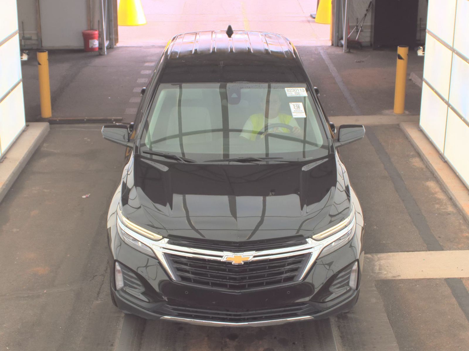 2023 Chevrolet Equinox LT FWD