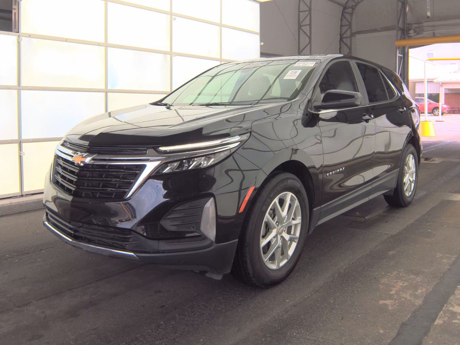 2023 Chevrolet Equinox LT FWD