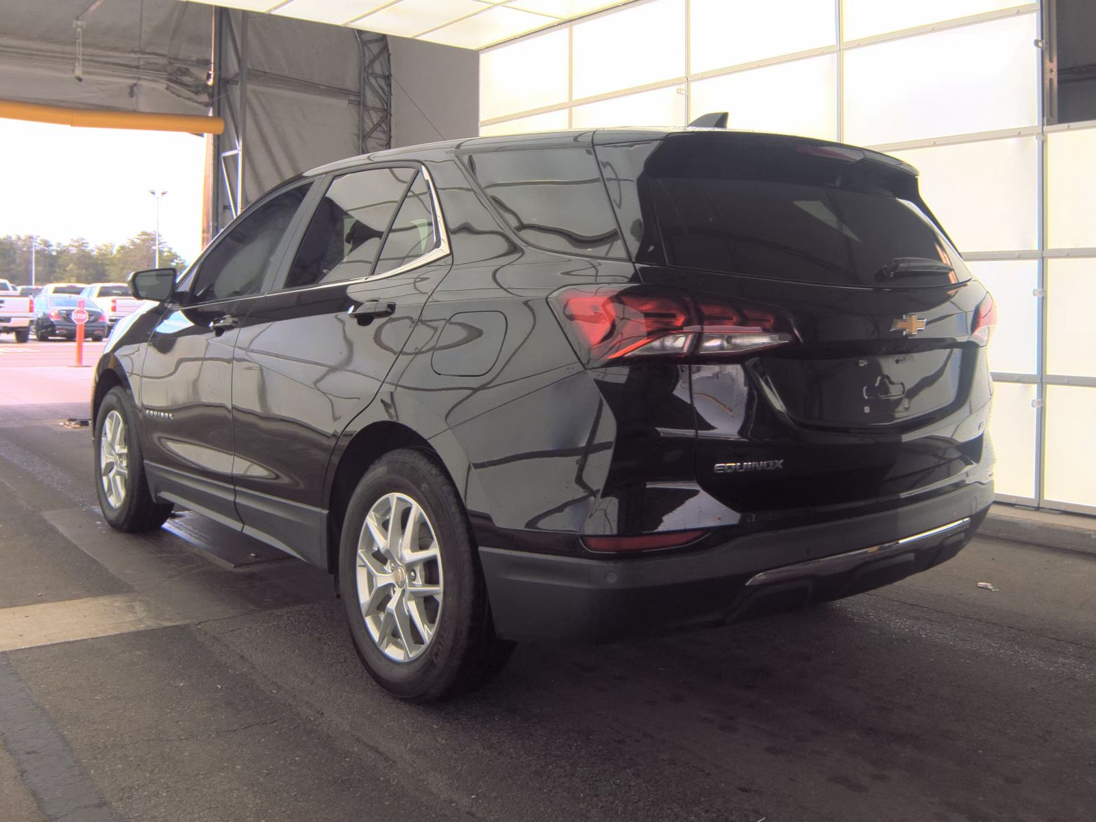 2023 Chevrolet Equinox LT FWD