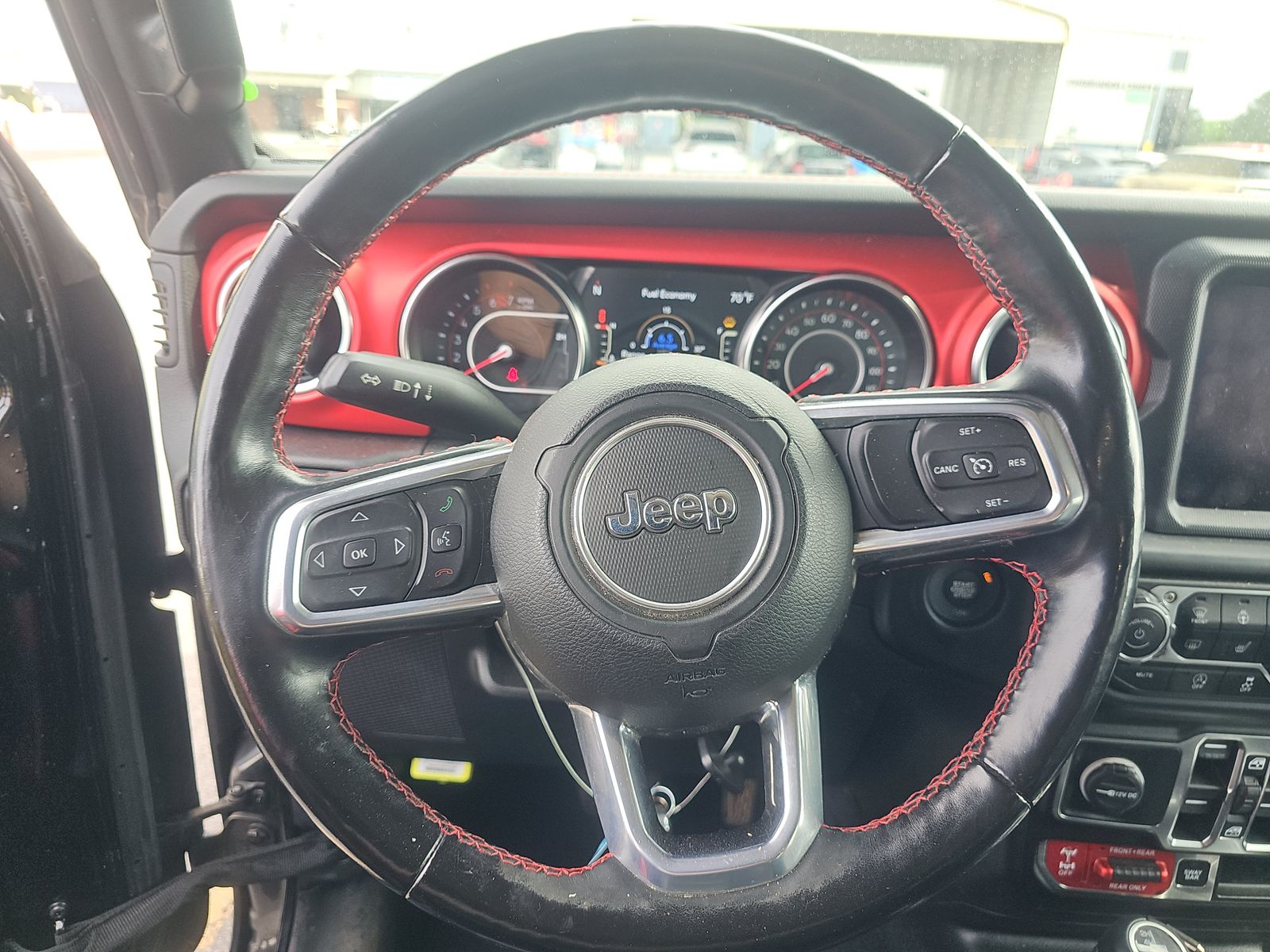 2020 Jeep Wrangler Unlimited Rubicon AWD