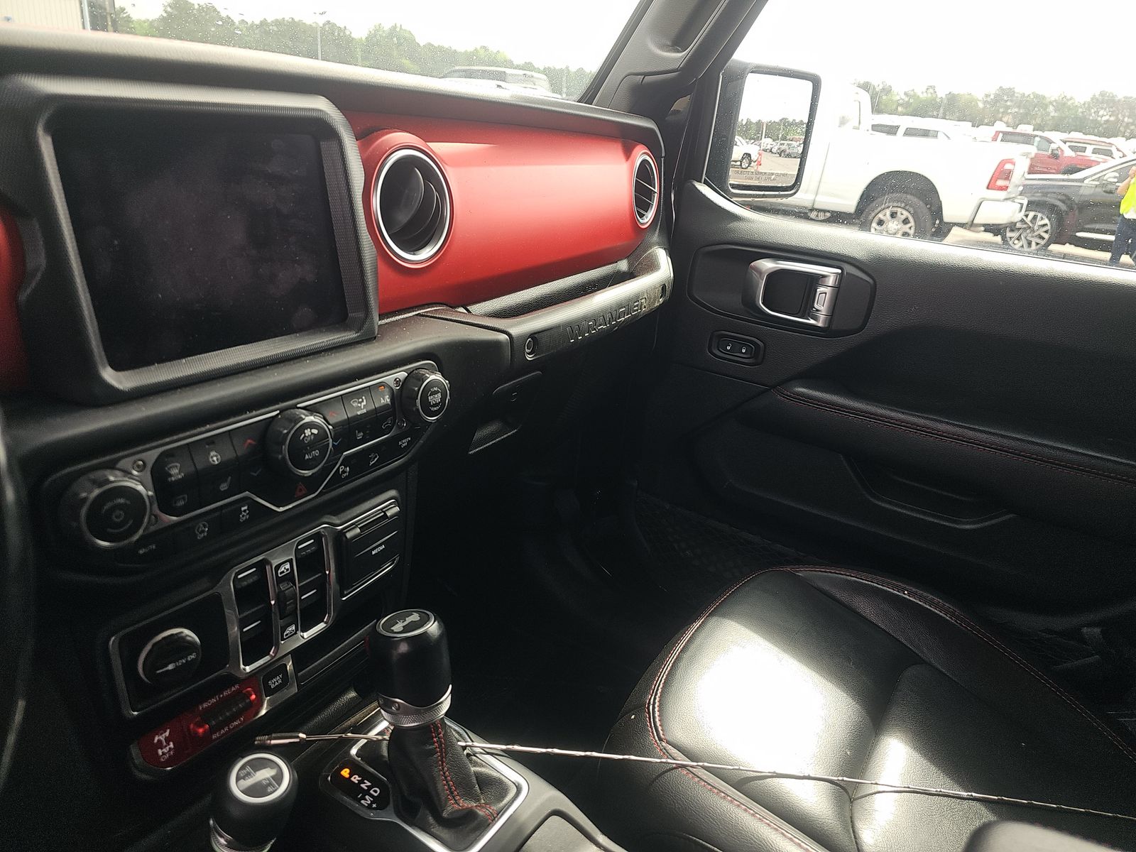 2020 Jeep Wrangler Unlimited Rubicon AWD