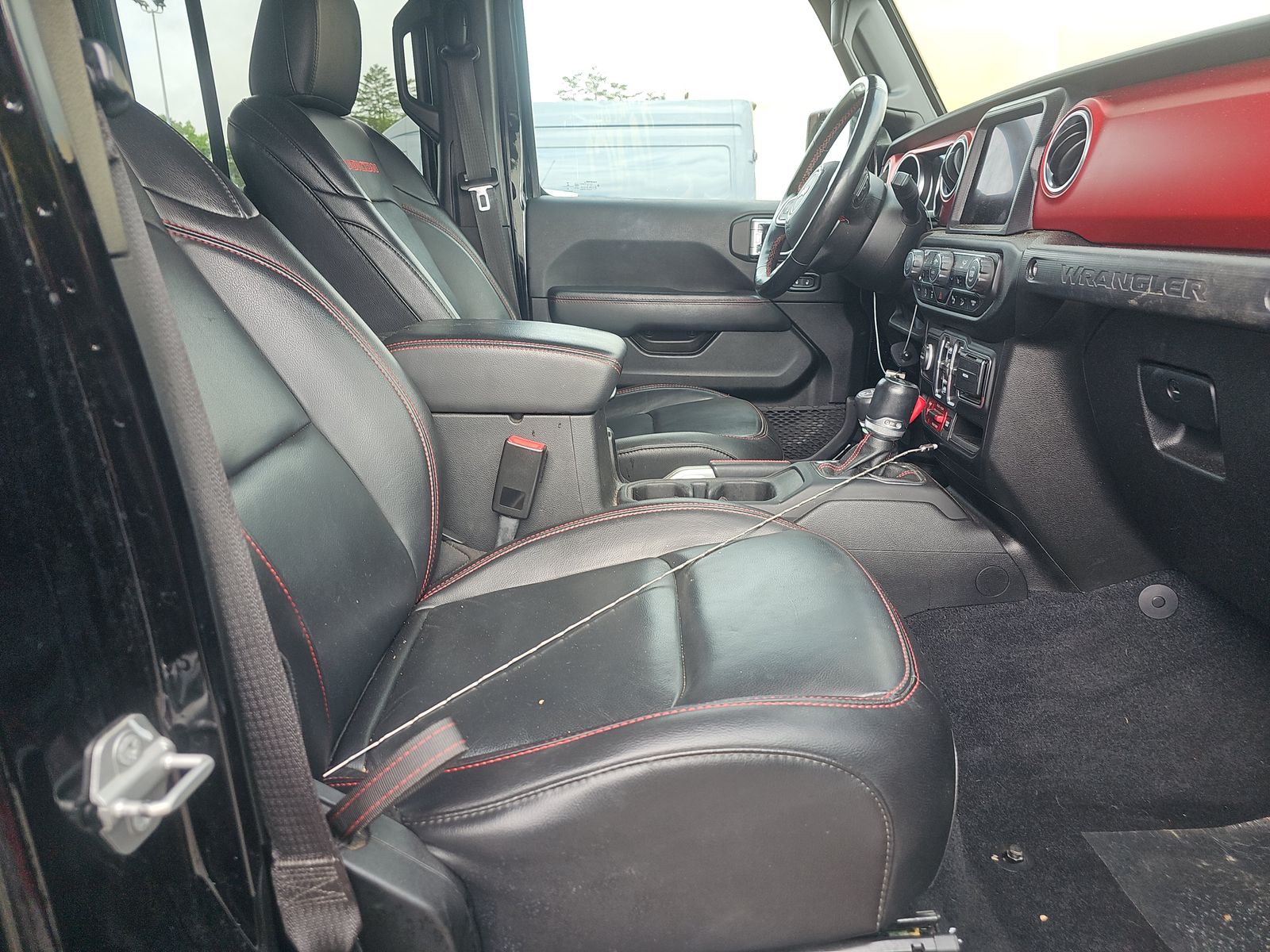 2020 Jeep Wrangler Unlimited Rubicon AWD