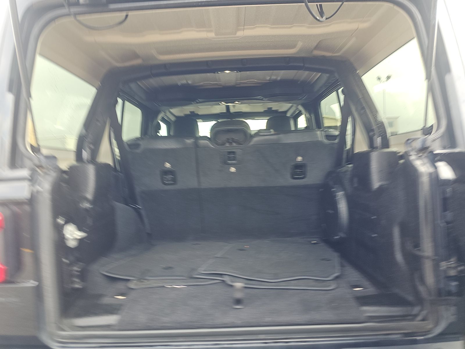 2020 Jeep Wrangler Unlimited Rubicon AWD