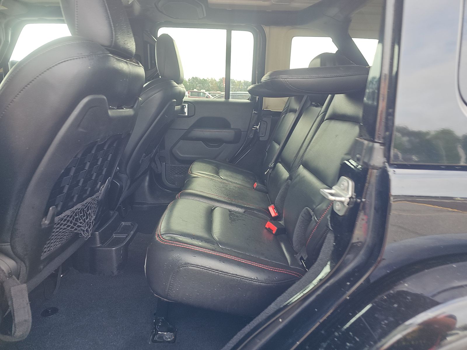 2020 Jeep Wrangler Unlimited Rubicon AWD