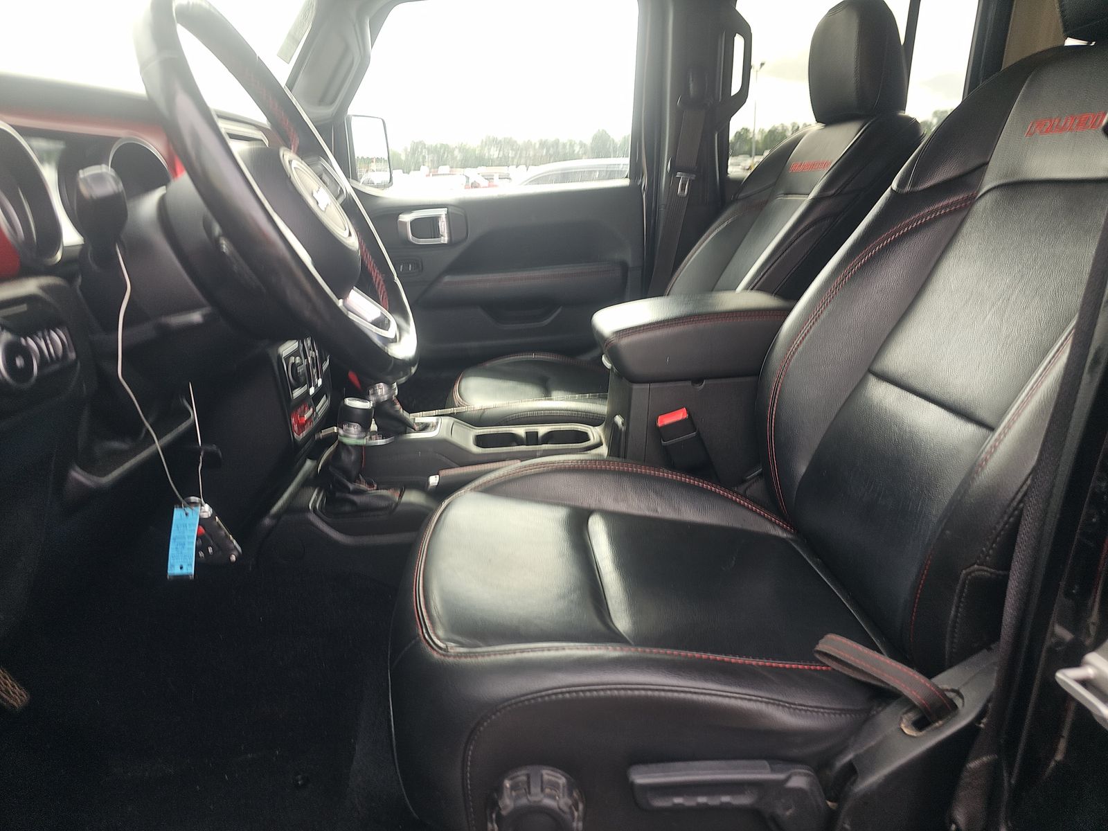 2020 Jeep Wrangler Unlimited Rubicon AWD