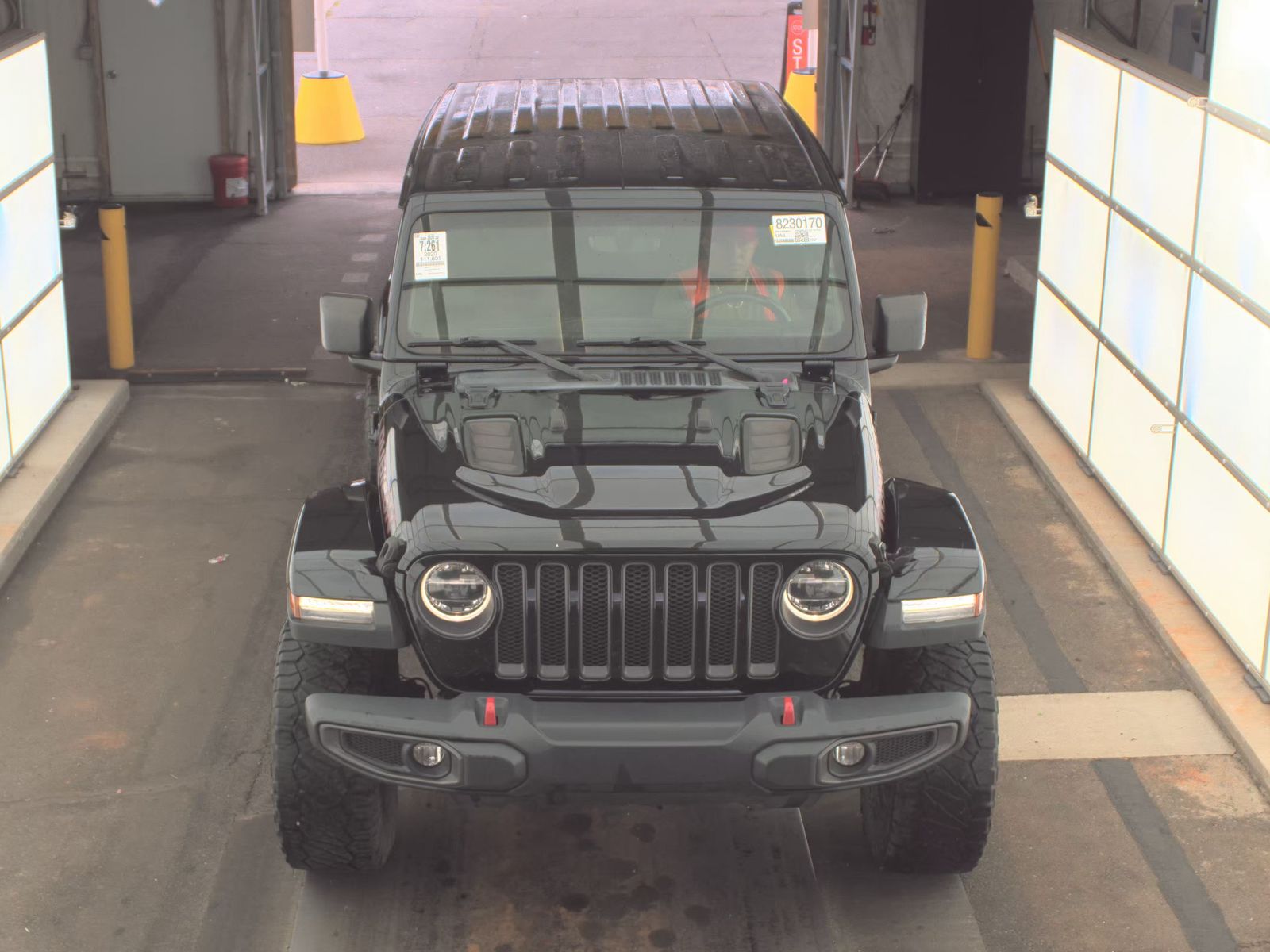 2020 Jeep Wrangler Unlimited Rubicon AWD