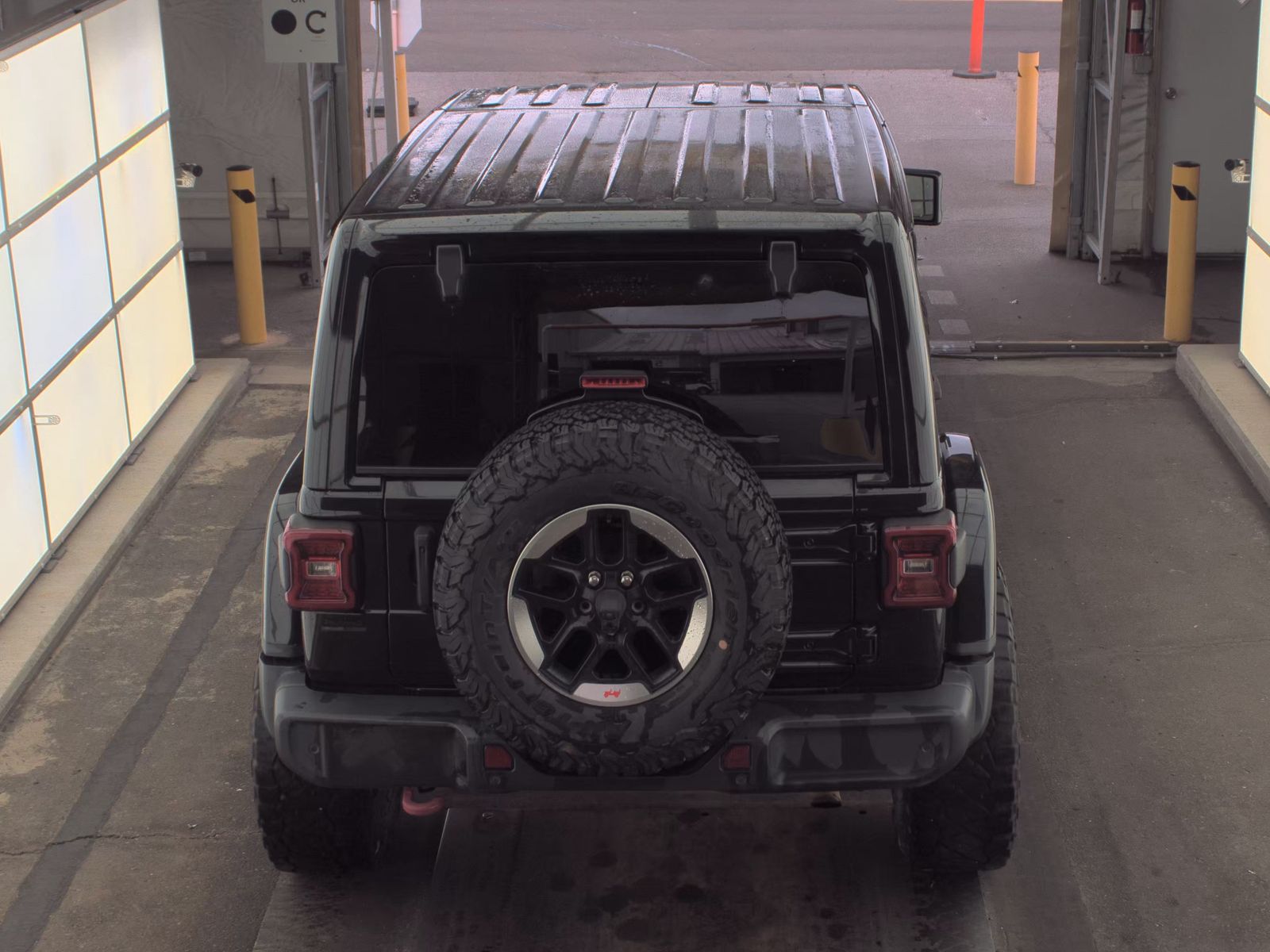 2020 Jeep Wrangler Unlimited Rubicon AWD
