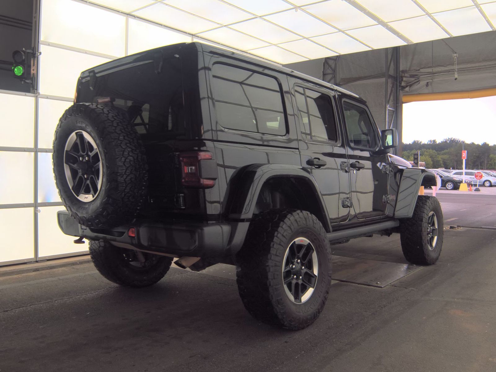 2020 Jeep Wrangler Unlimited Rubicon AWD