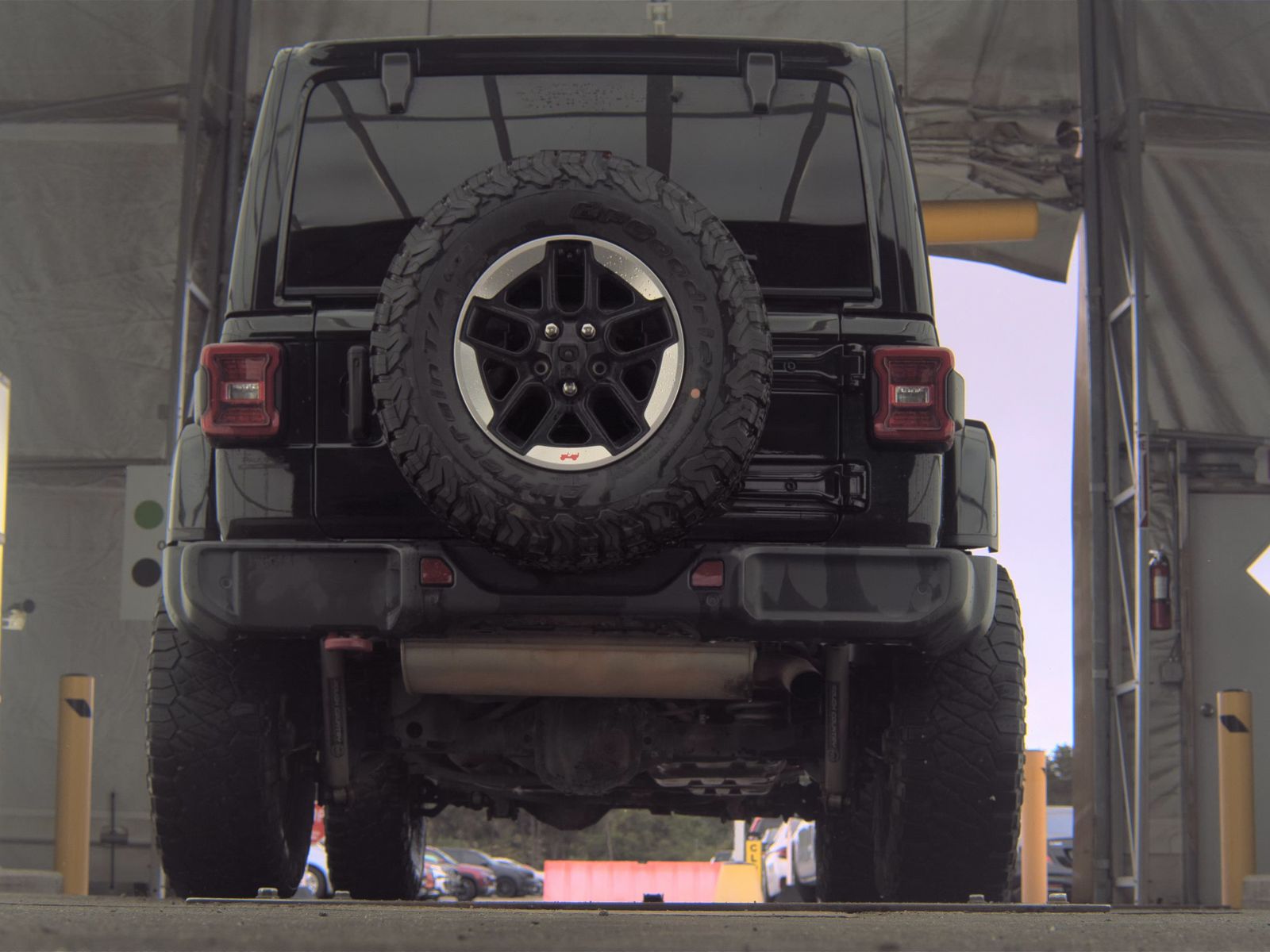 2020 Jeep Wrangler Unlimited Rubicon AWD