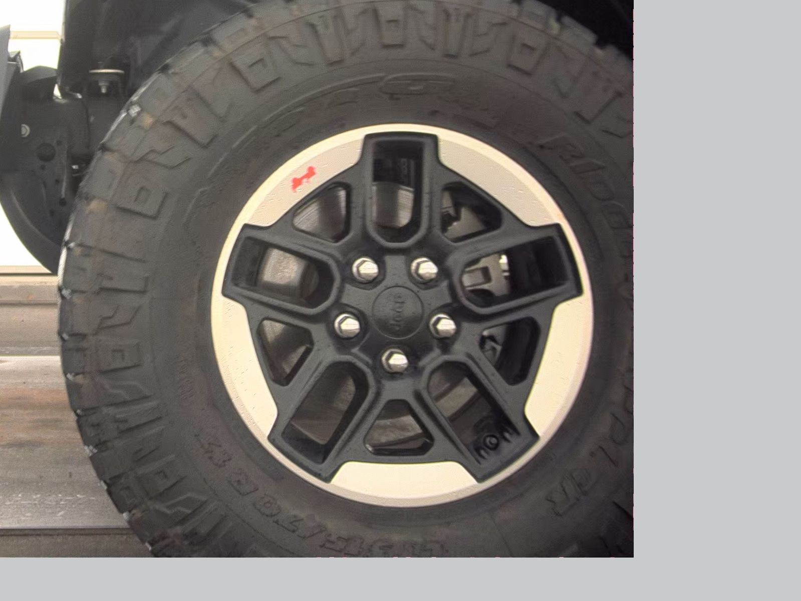 2020 Jeep Wrangler Unlimited Rubicon AWD