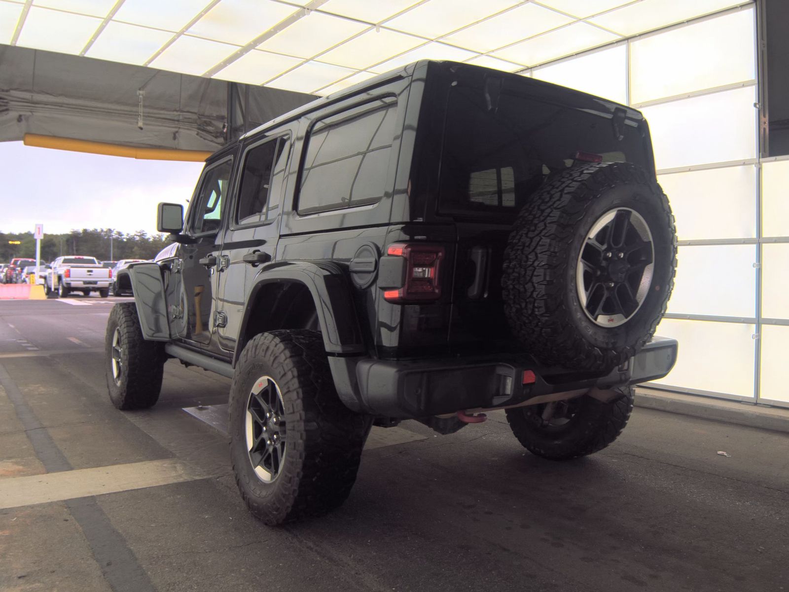 2020 Jeep Wrangler Unlimited Rubicon AWD