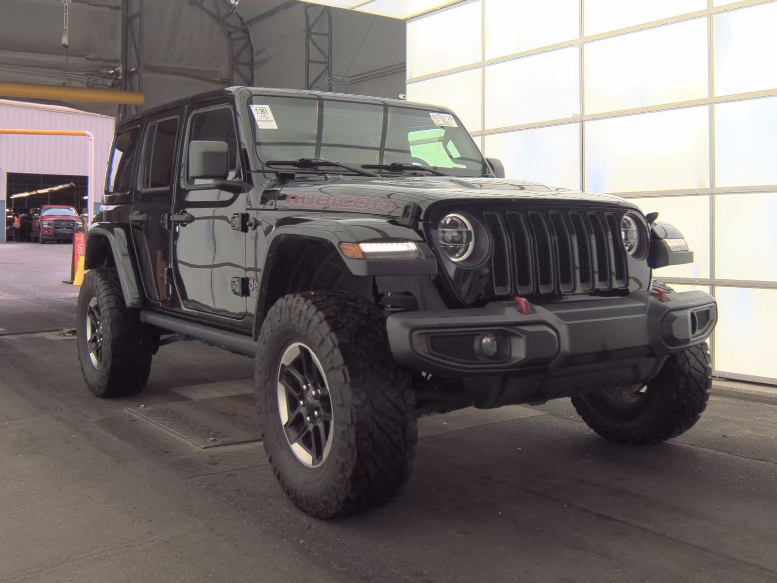 2020 Jeep Wrangler Unlimited Rubicon AWD