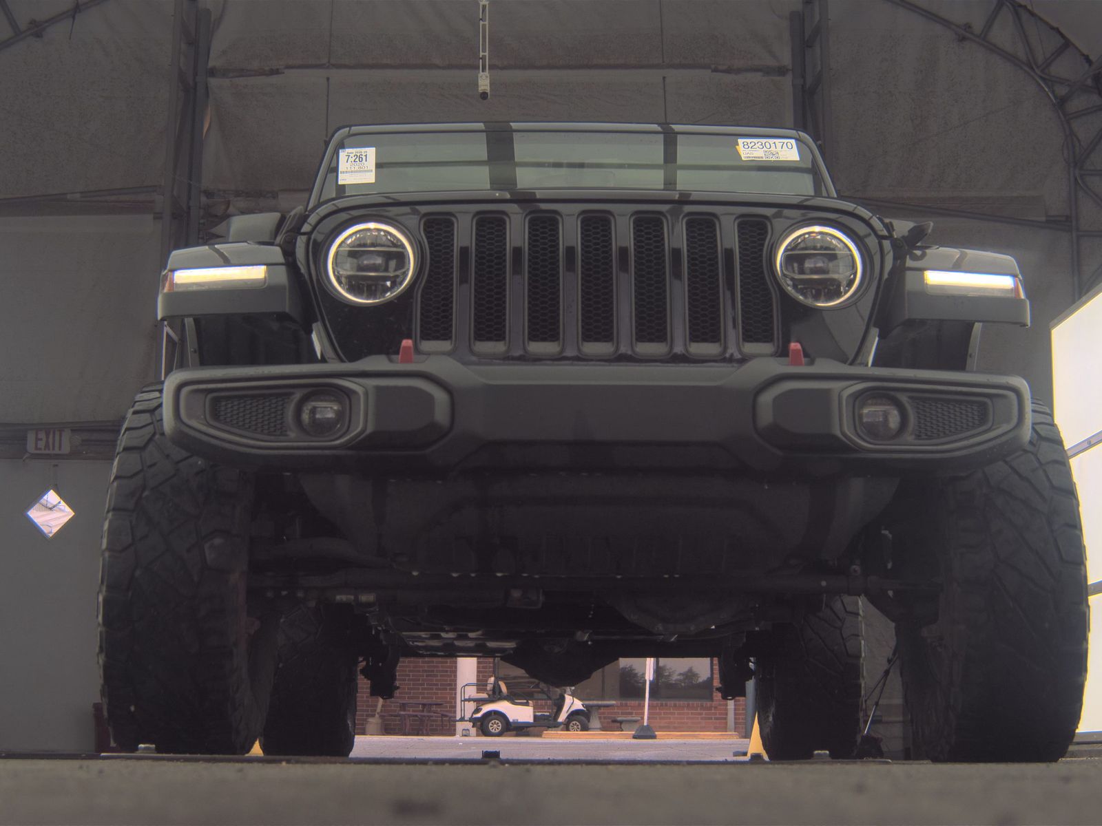 2020 Jeep Wrangler Unlimited Rubicon AWD