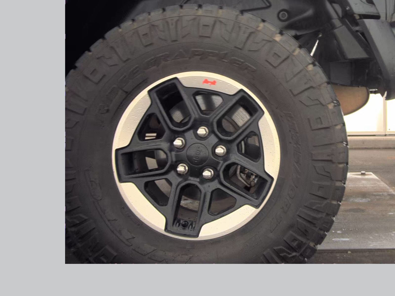 2020 Jeep Wrangler Unlimited Rubicon AWD