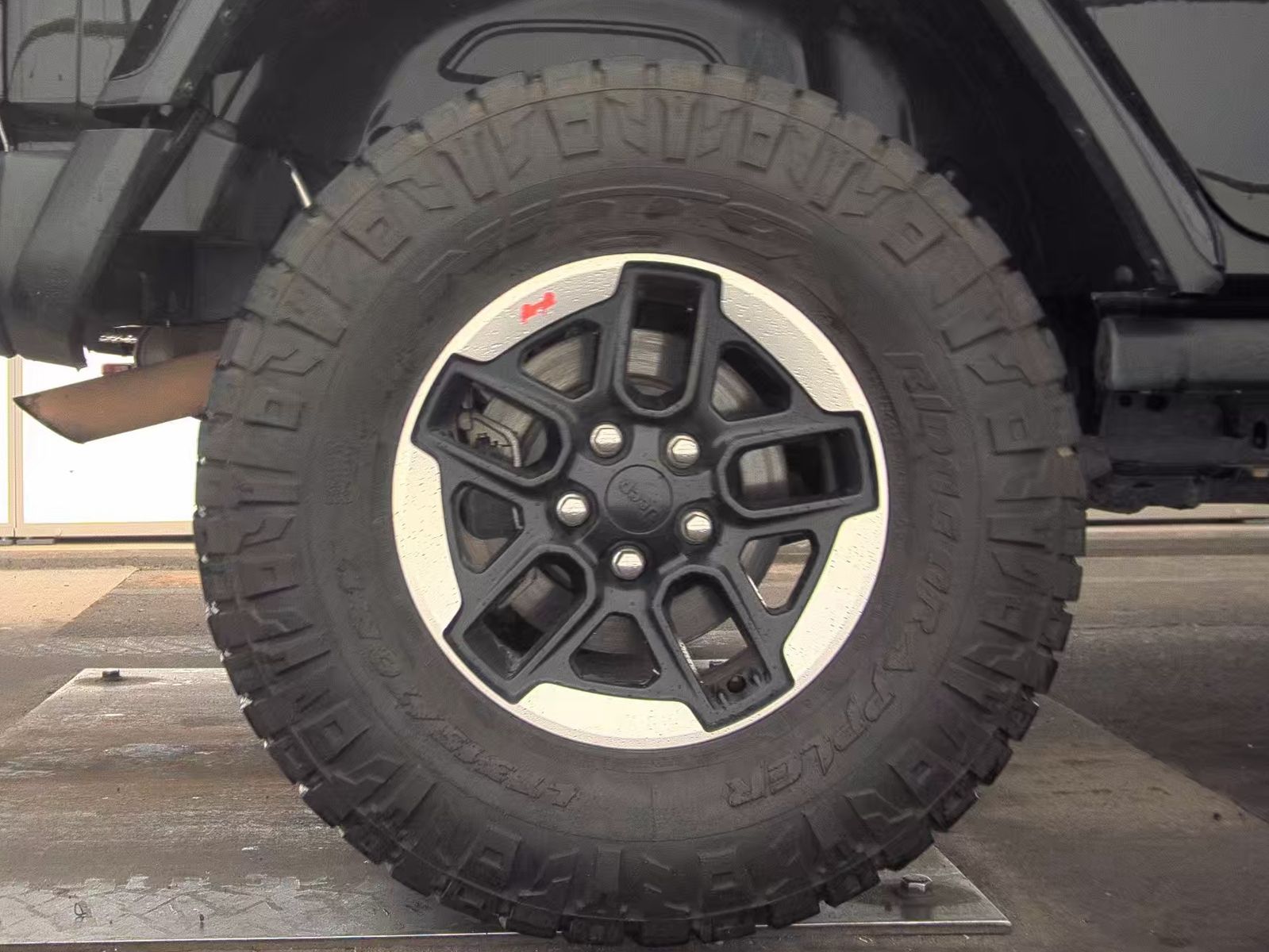 2020 Jeep Wrangler Unlimited Rubicon AWD