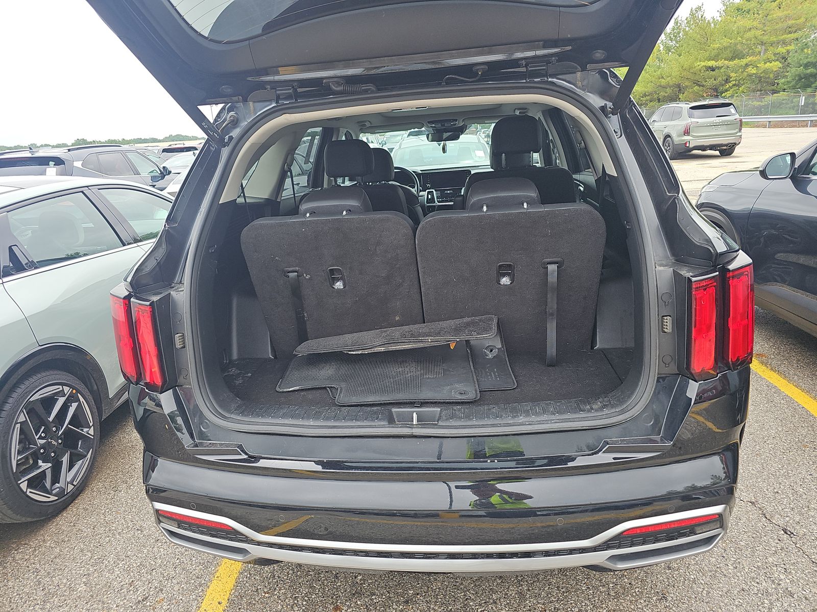 2023 Kia Sorento SX AWD