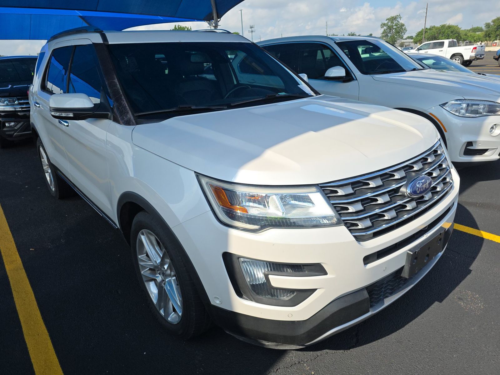 FORD EXPLORER - 4