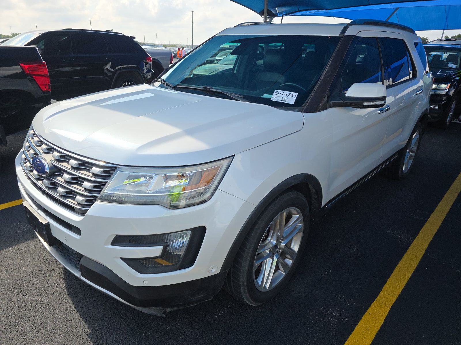 FORD EXPLORER - 1