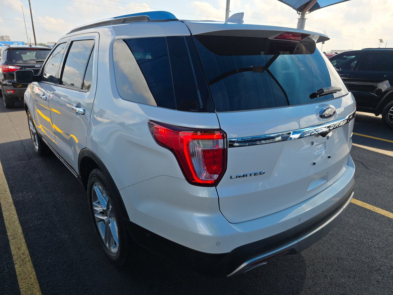 FORD EXPLORER - 7