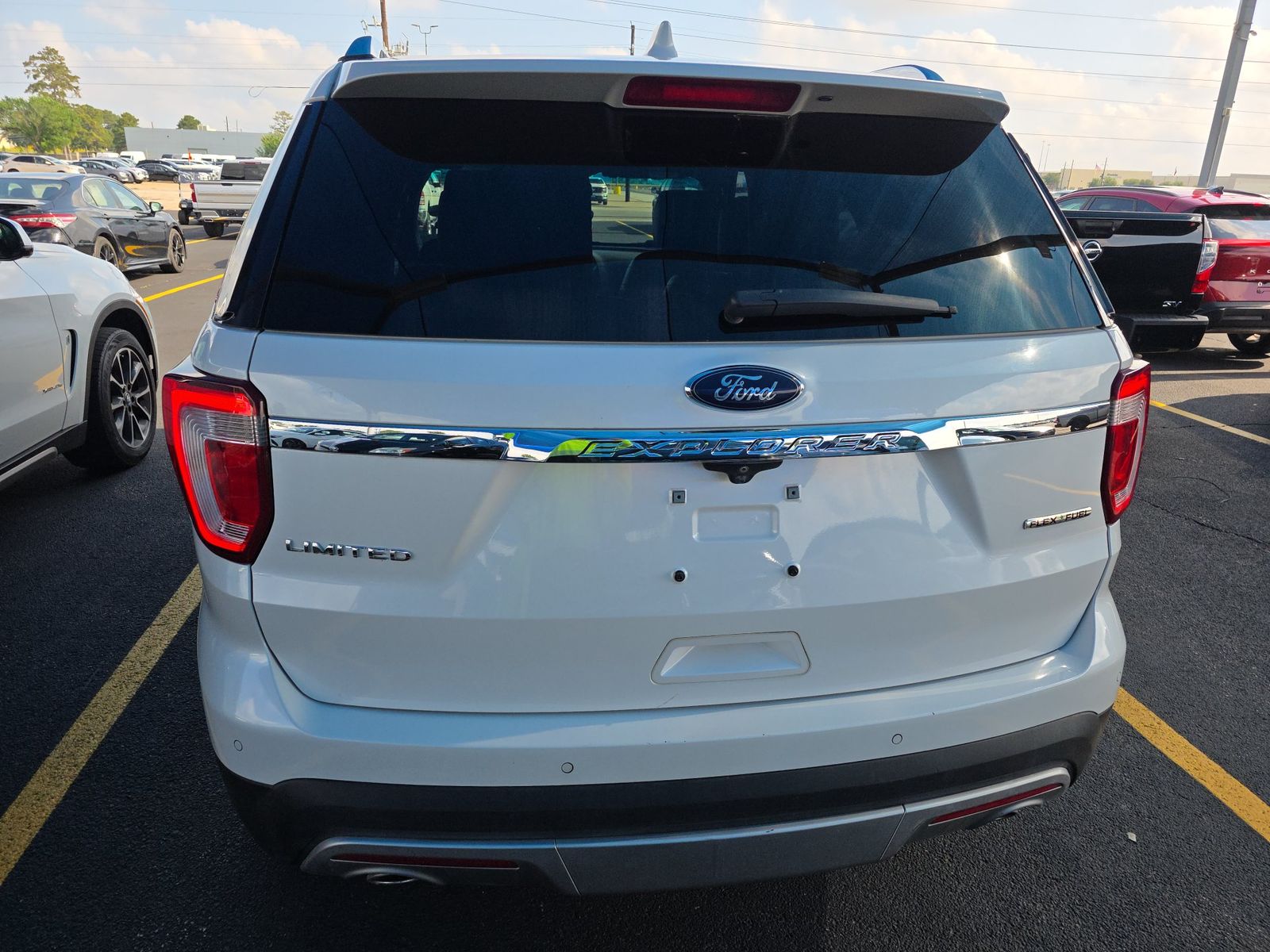 FORD EXPLORER - 6