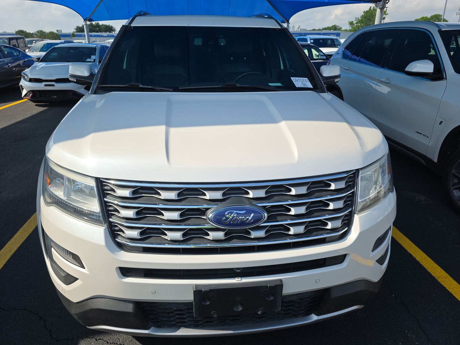 FORD EXPLORER - 3