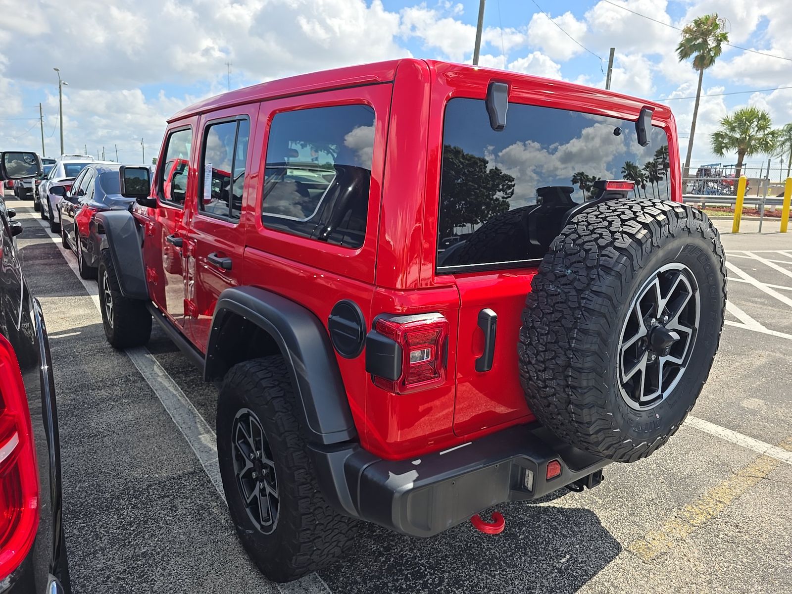 2024 Jeep Wrangler Rubicon AWD