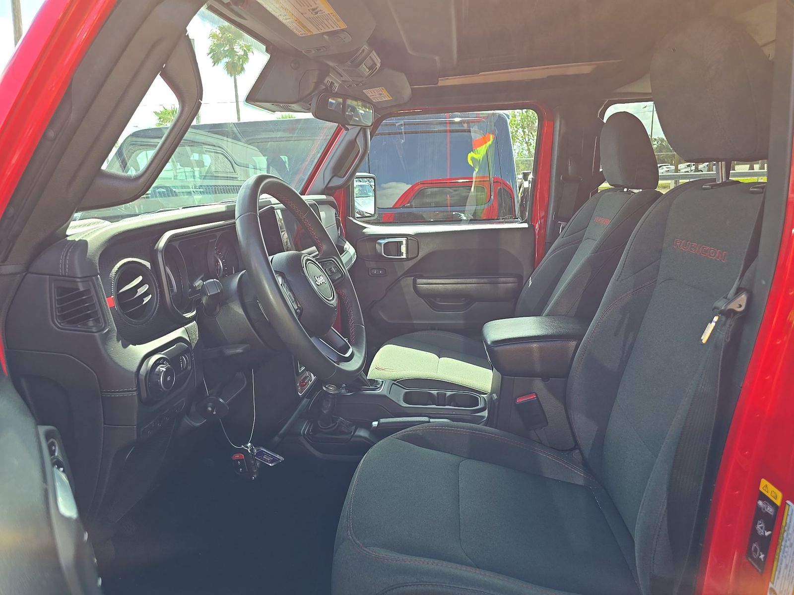 2024 Jeep Wrangler Rubicon AWD