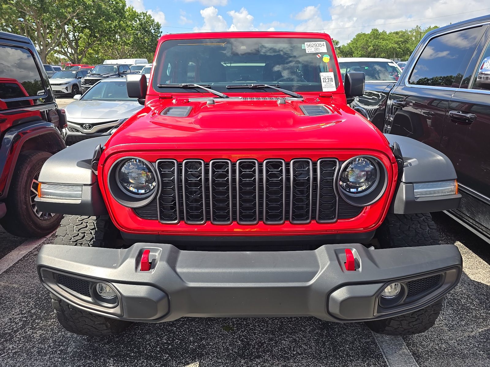 2024 Jeep Wrangler Rubicon AWD