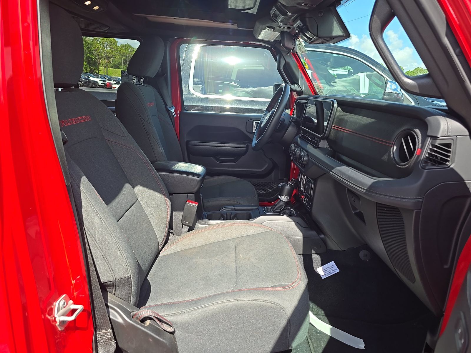2024 Jeep Wrangler Rubicon AWD