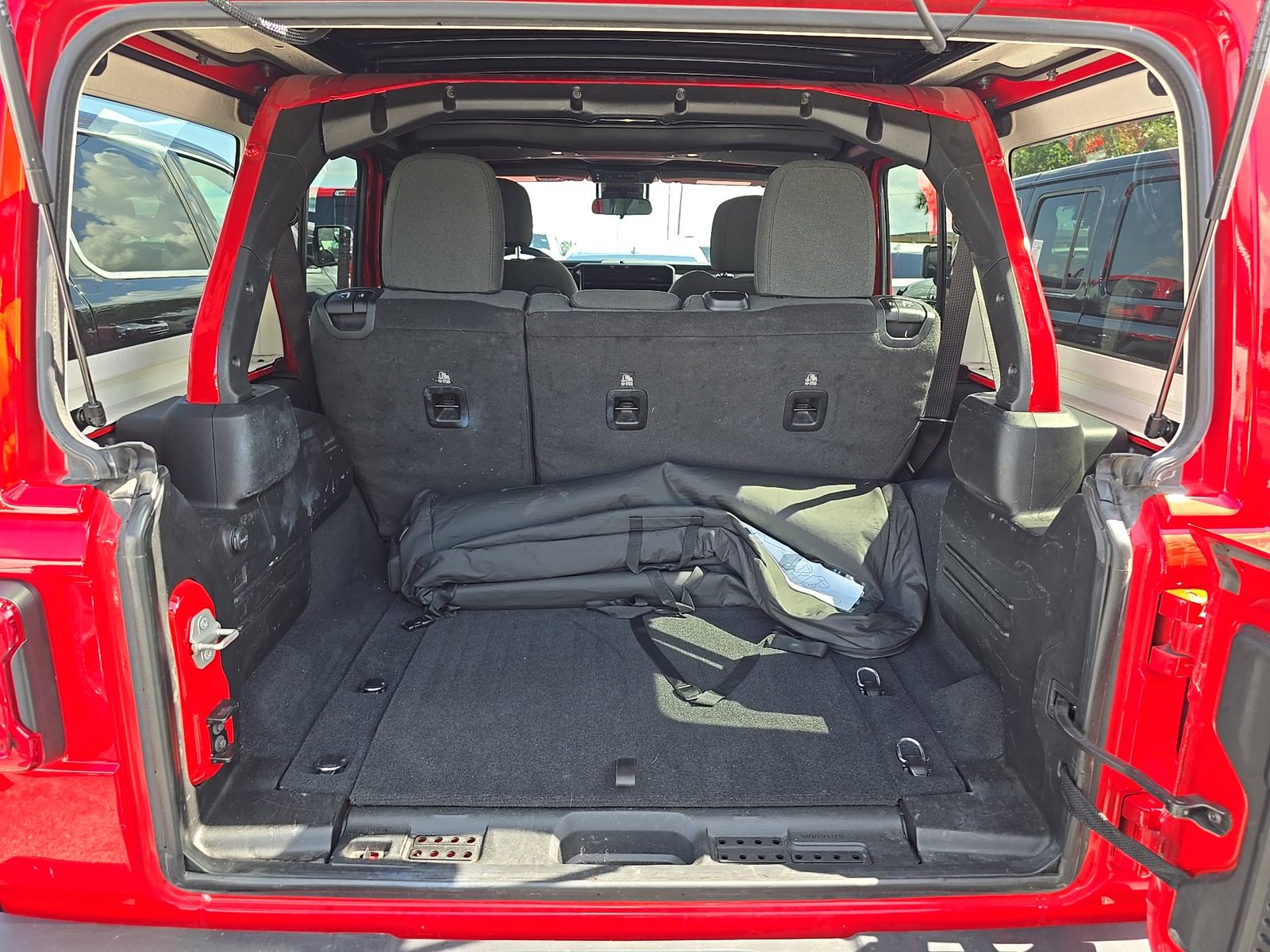 2024 Jeep Wrangler Rubicon AWD