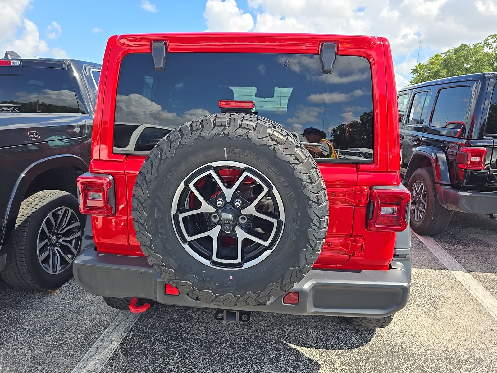 2024 Jeep Wrangler Rubicon AWD