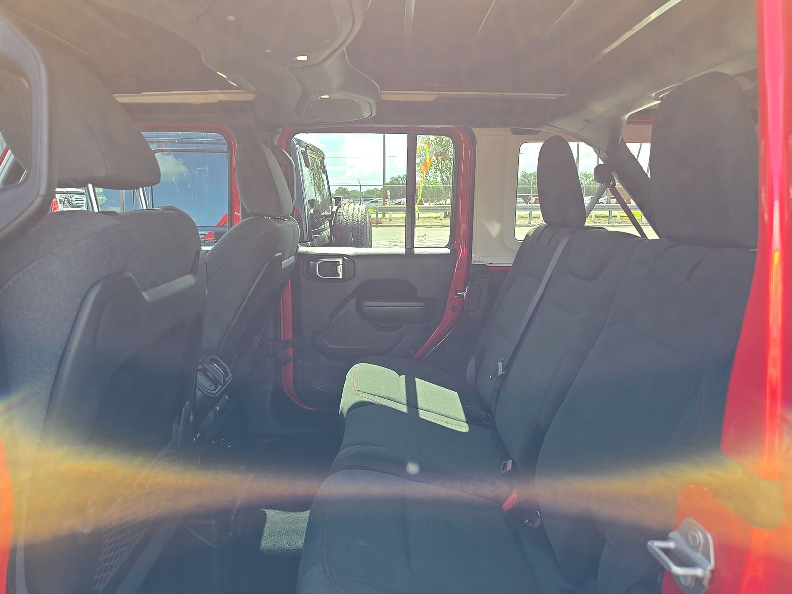 2024 Jeep Wrangler Rubicon AWD