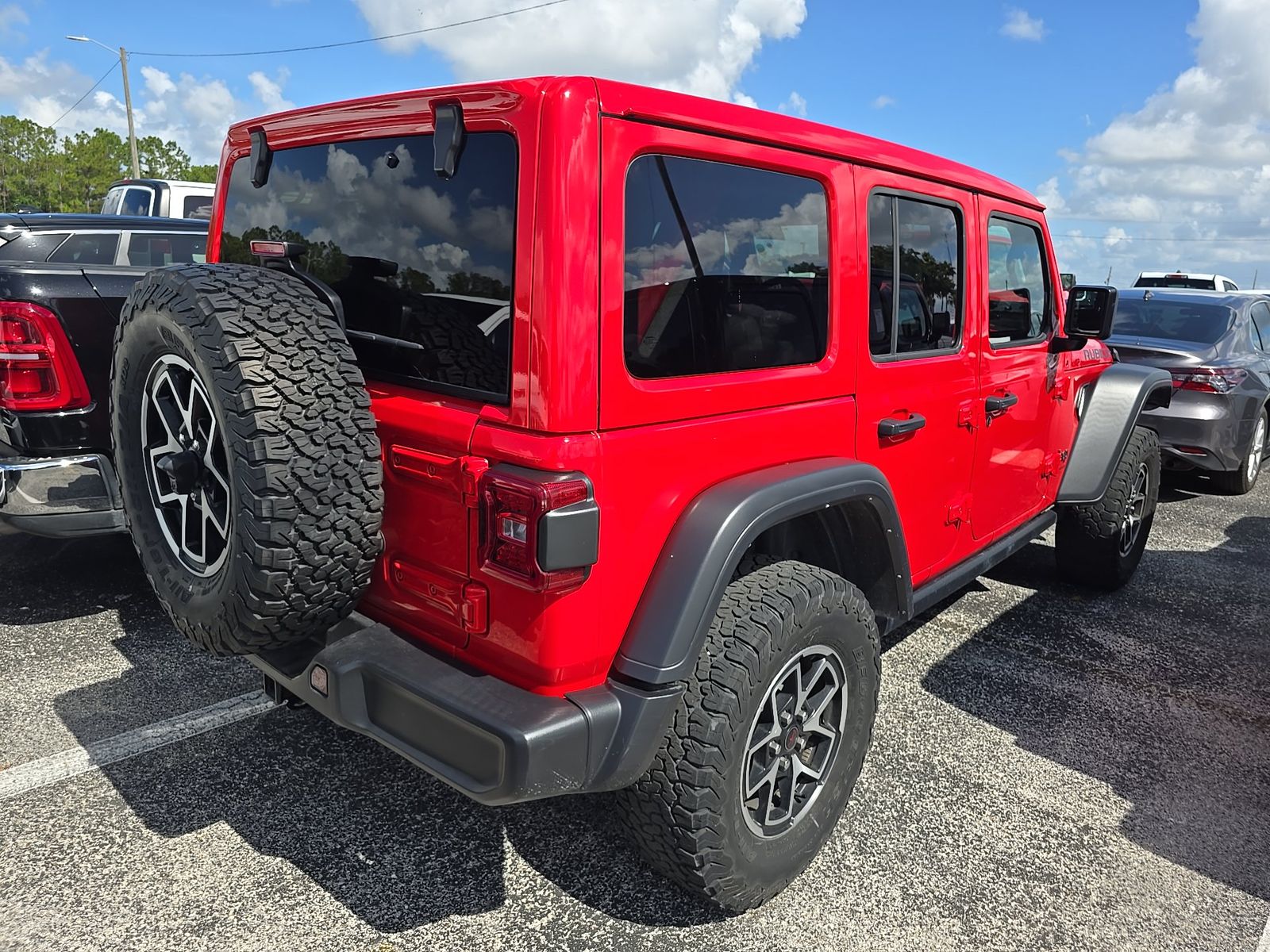2024 Jeep Wrangler Rubicon AWD