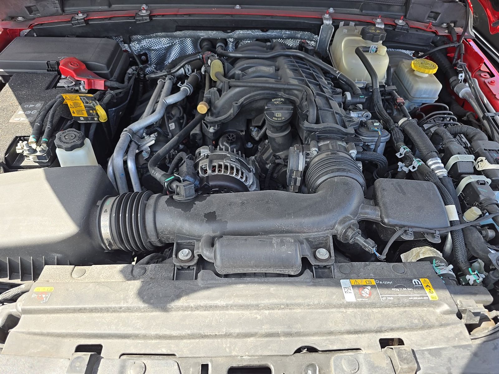 2024 Jeep Wrangler Rubicon AWD