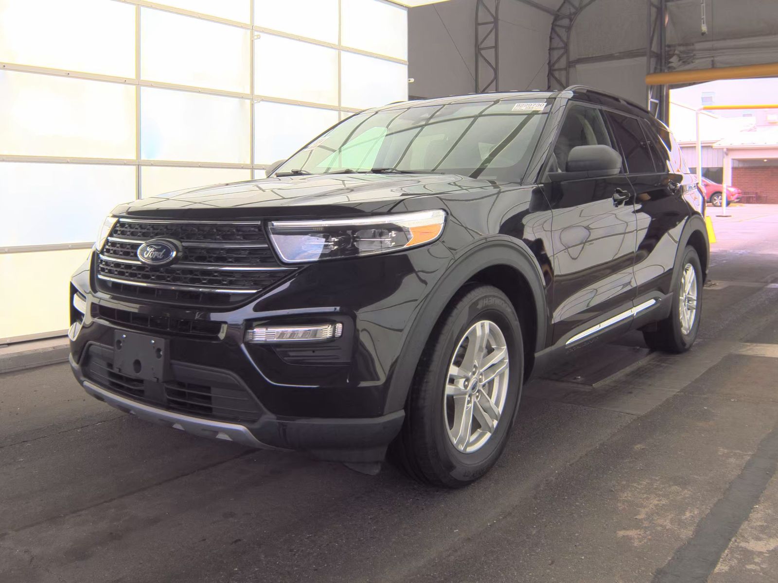 FORD EXPLORER - 1
