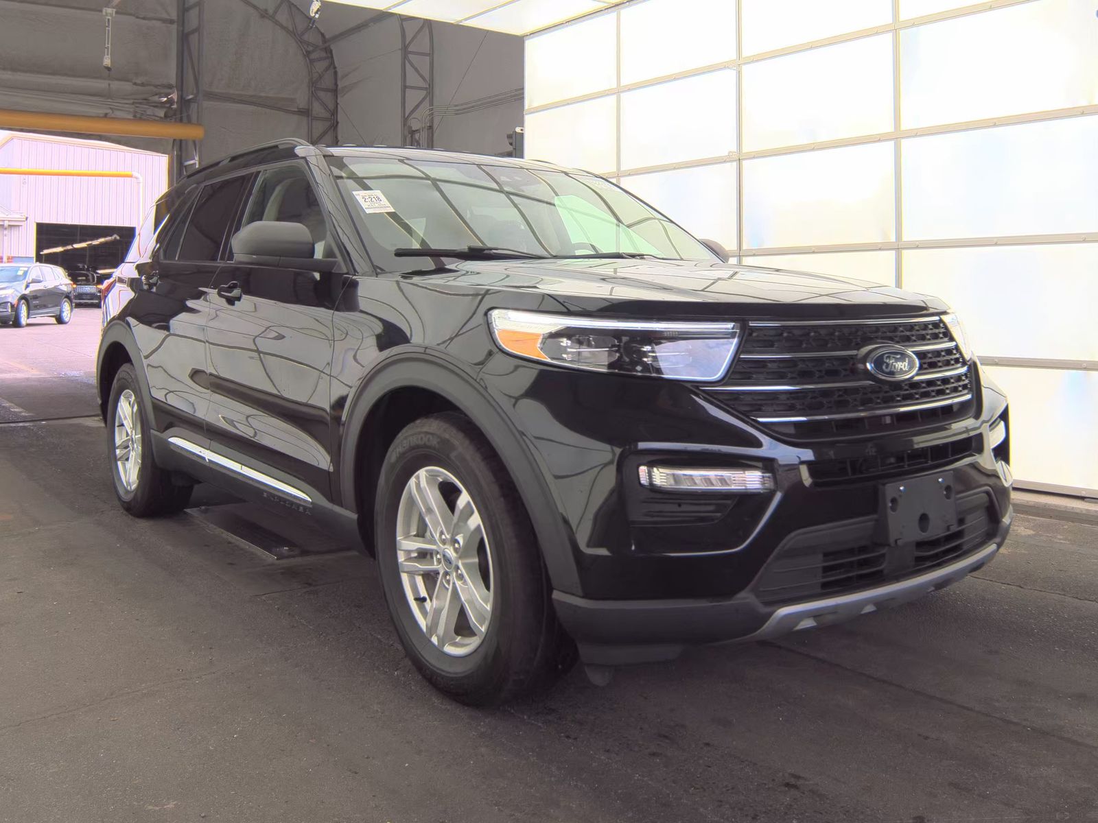 FORD EXPLORER - 5
