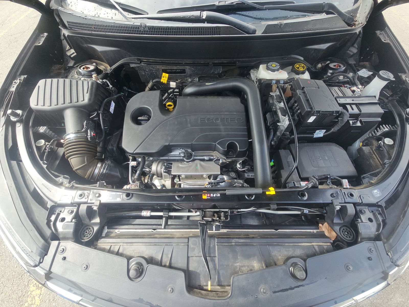 2023 Chevrolet Equinox LT FWD