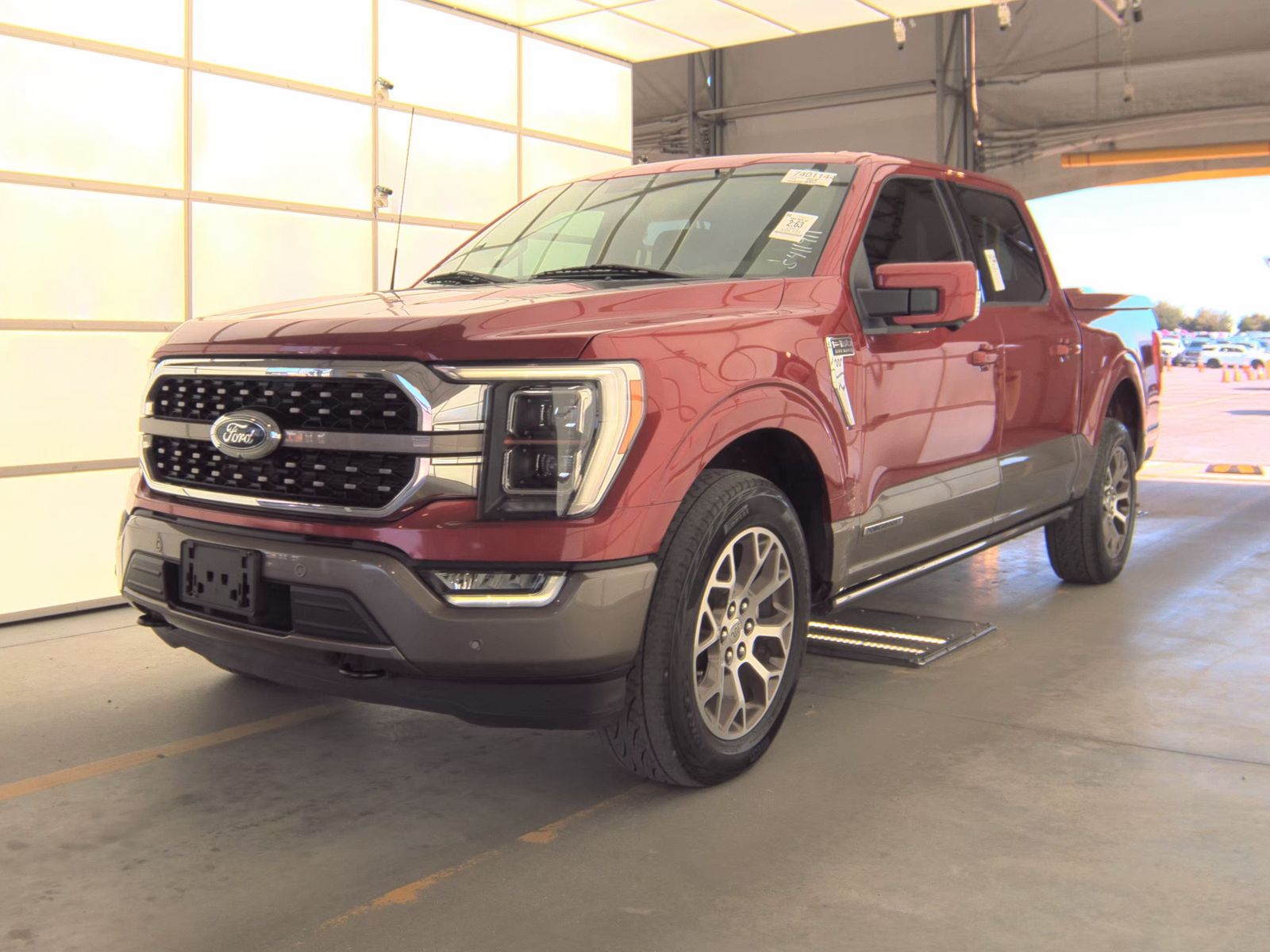 2023 Ford F-150 Hybrid King Ranch AWD
