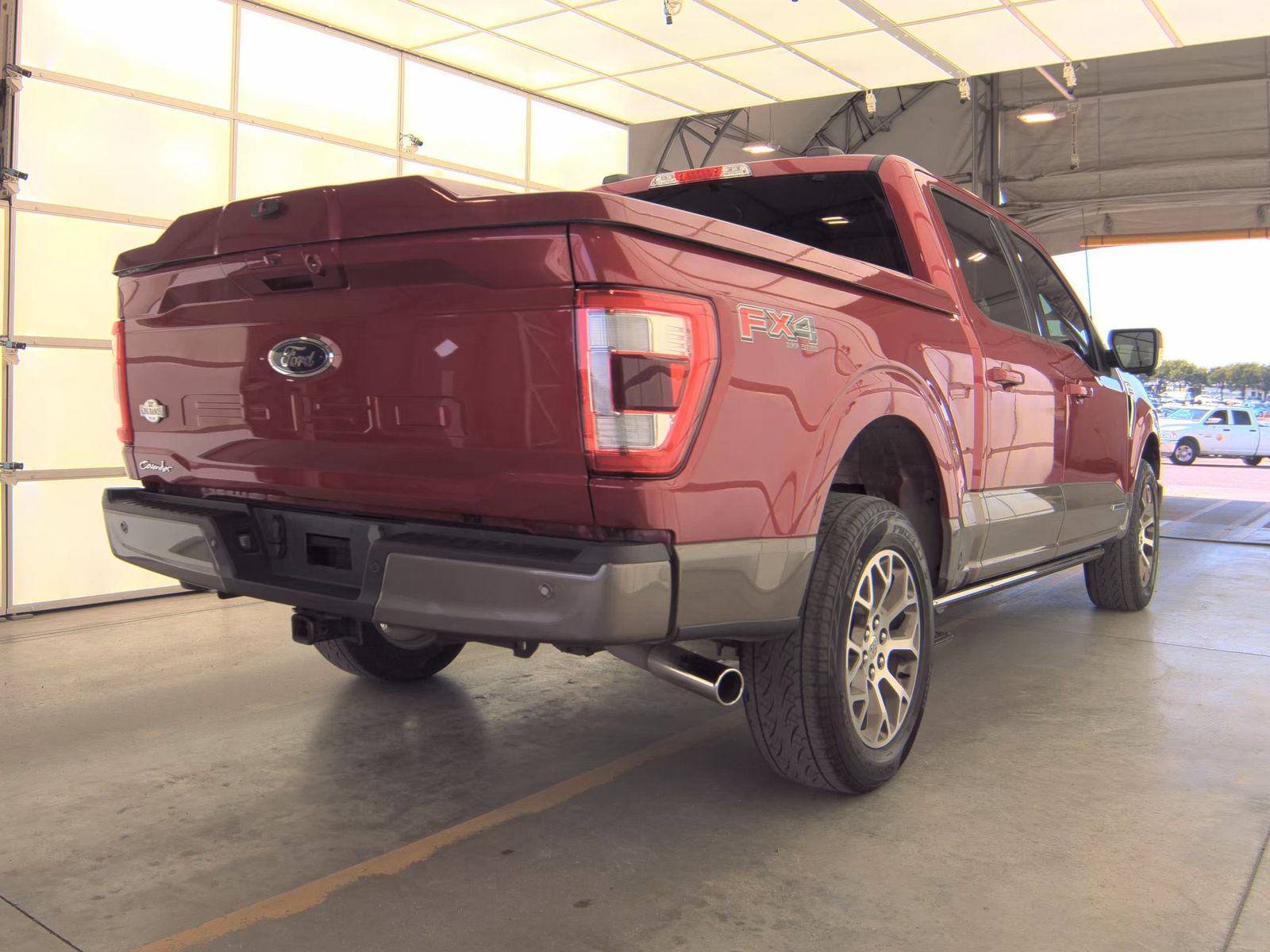 2023 Ford F-150 Hybrid King Ranch AWD