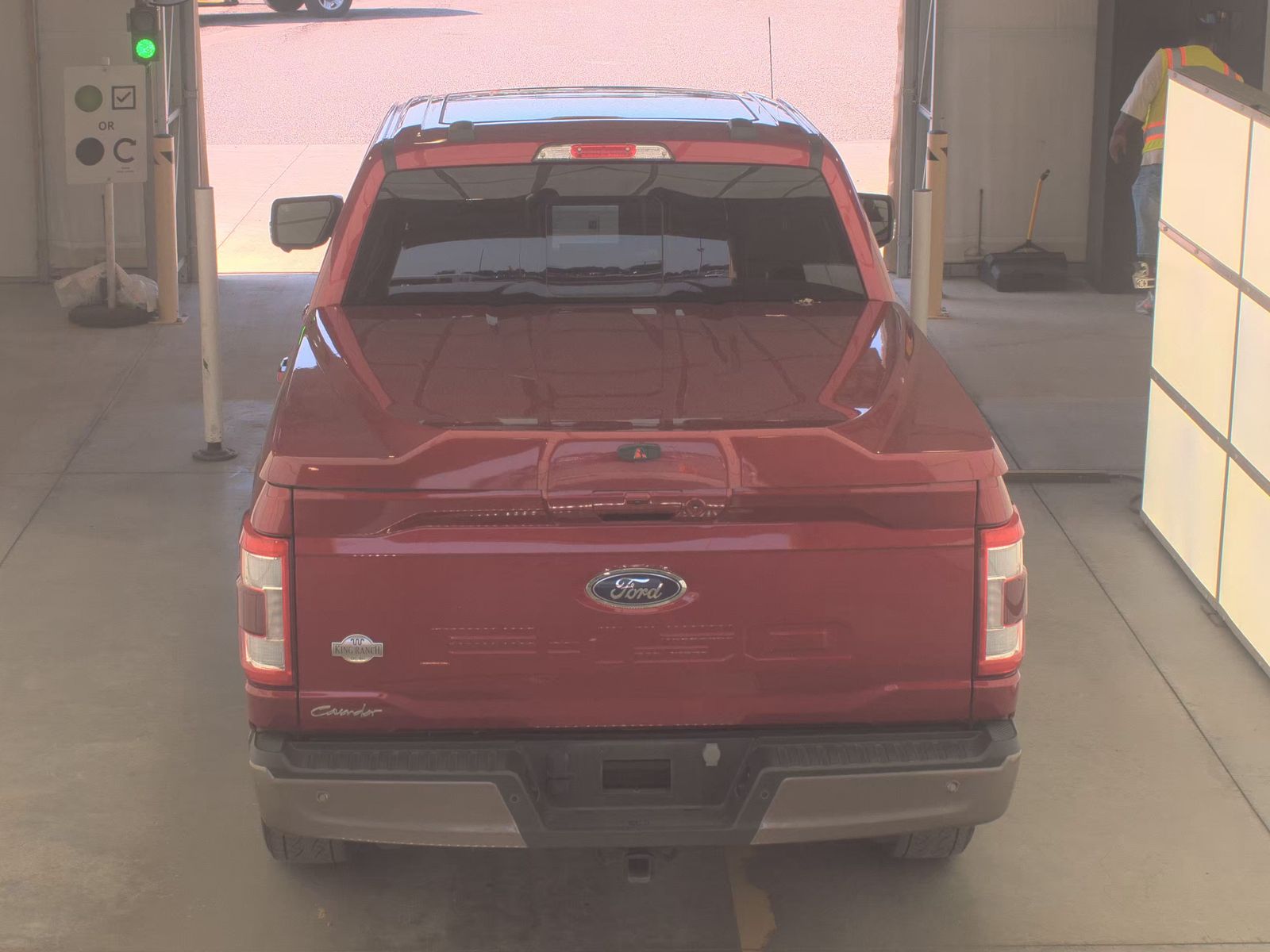 2023 Ford F-150 Hybrid King Ranch AWD