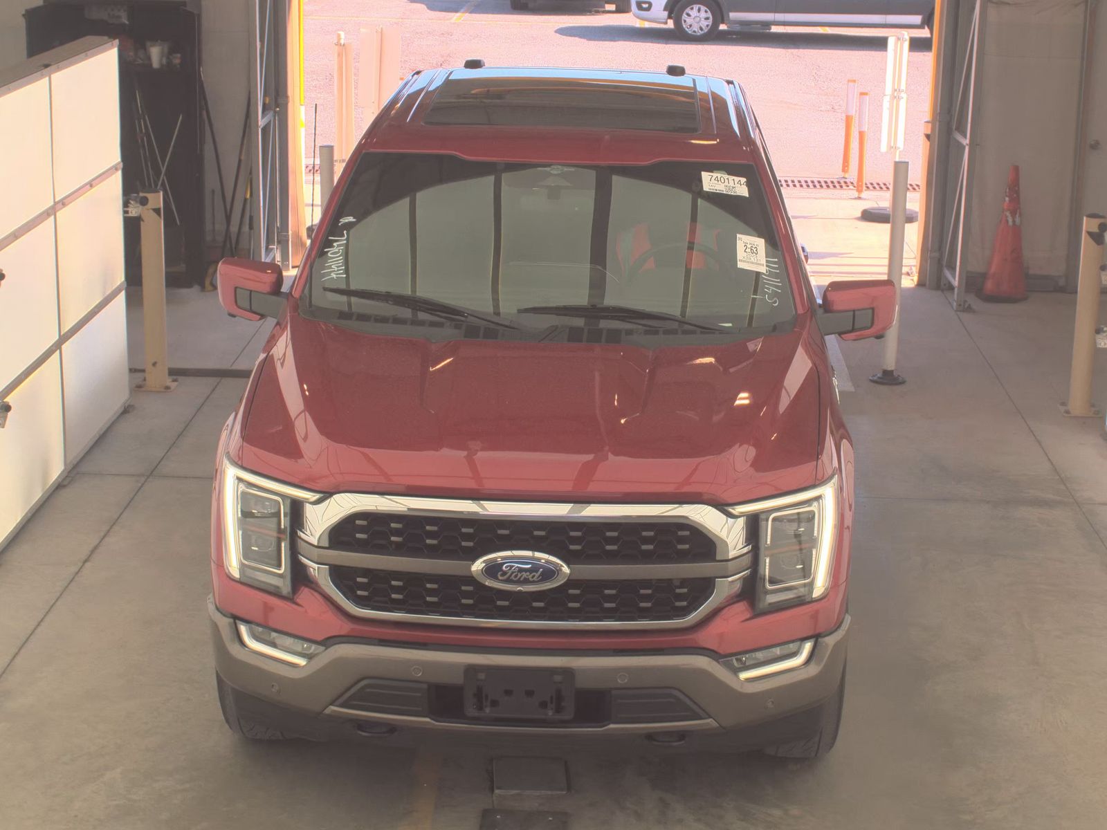 2023 Ford F-150 Hybrid King Ranch AWD